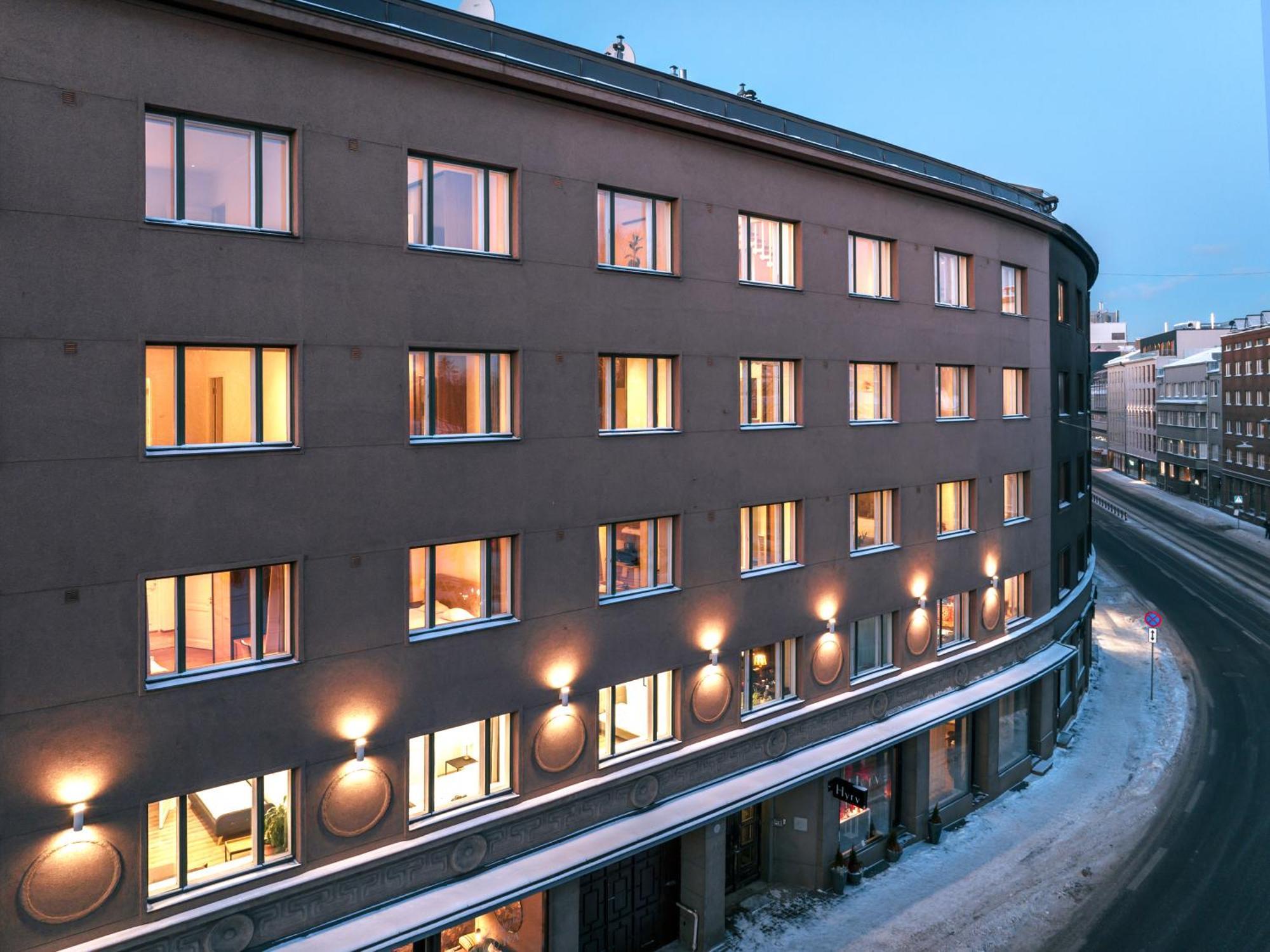 P32 - Boutique City Center Apartments Tallinn Exteriör bild