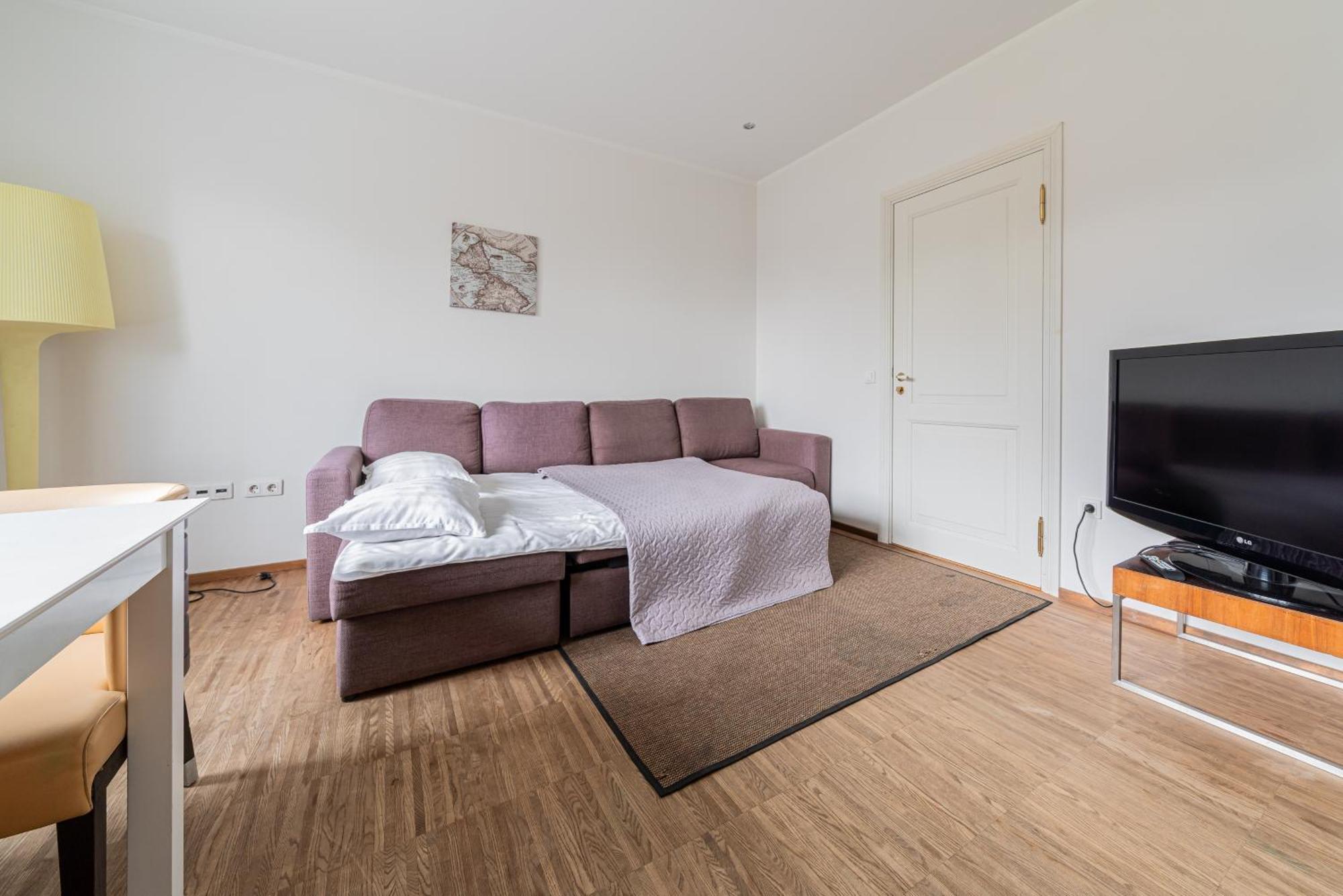 P32 - Boutique City Center Apartments Tallinn Rum bild
