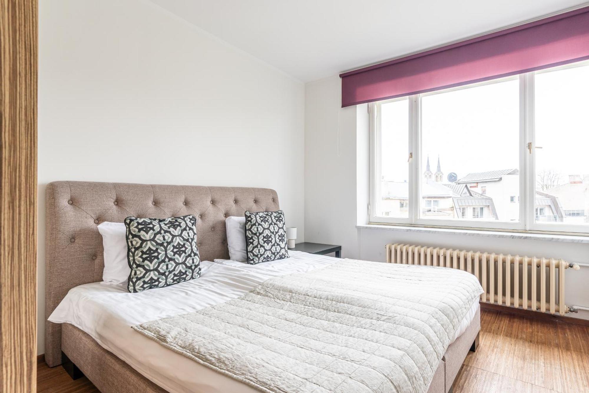 P32 - Boutique City Center Apartments Tallinn Rum bild