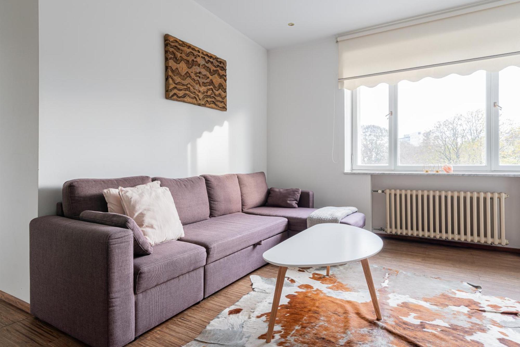 P32 - Boutique City Center Apartments Tallinn Rum bild